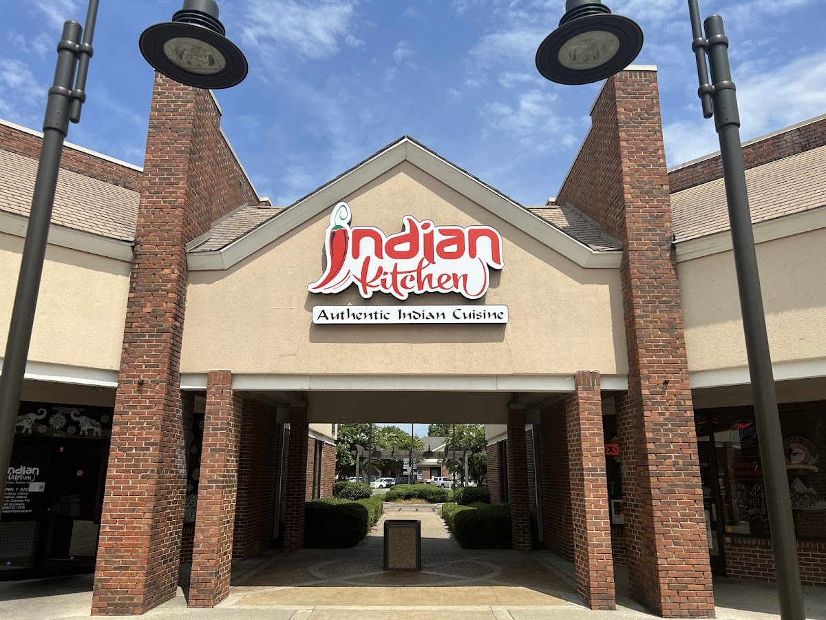 Indian Kitchen