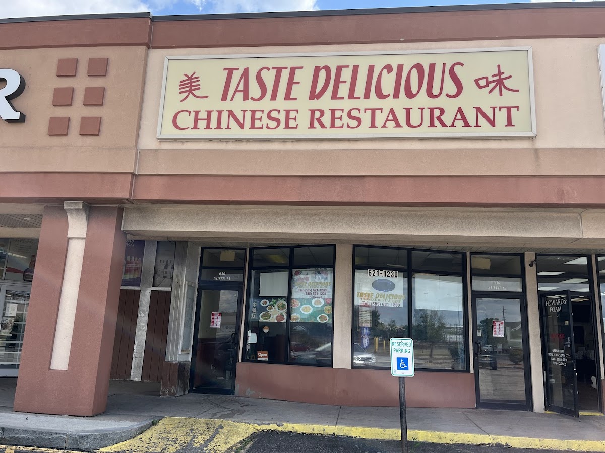 Taste Delicious Chinese